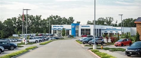 honda jeff city|honda dealer in missouri.